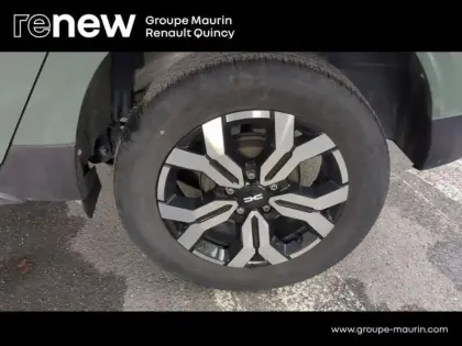 Photo 8 Dacia Duster  1.0 ECO-G 100ch  Journey + 4x2