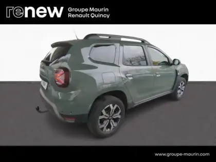 Photo 4 Dacia Duster  1.0 ECO-G 100ch  Journey + 4x2