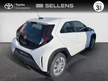 Photo 7 Toyota Aygo  X 1.0 VVT-i 72ch Dynamic MY23