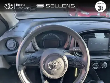 Photo 11 Toyota Aygo  X 1.0 VVT-i 72ch Dynamic MY23