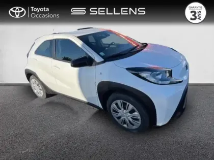 Photo 6 Toyota Aygo  X 1.0 VVT-i 72ch Dynamic MY23