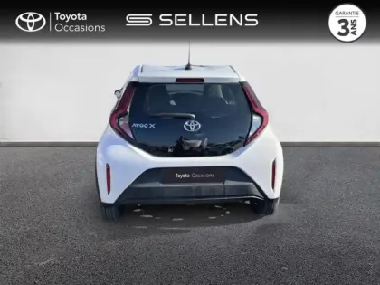 Photo 1 Toyota Aygo  X 1.0 VVT-i 72ch Dynamic MY23