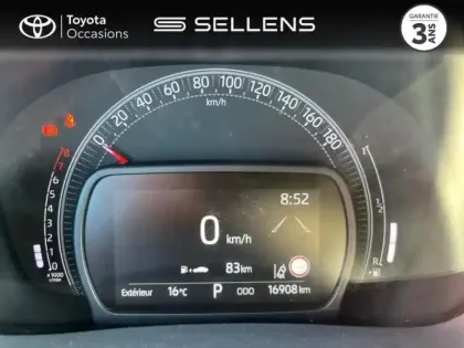Photo 13 Toyota Aygo  X 1.0 VVT-i 72ch Dynamic MY23