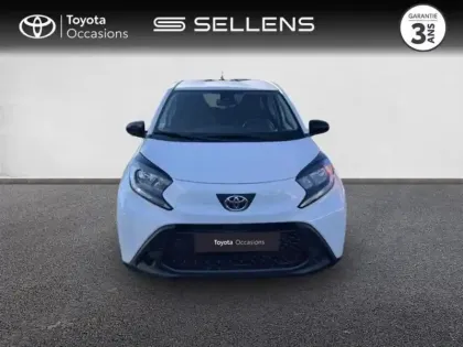 Photo Toyota Aygo