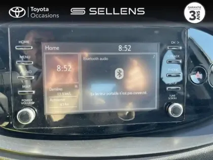 Photo 10 Toyota Aygo  X 1.0 VVT-i 72ch Dynamic MY23