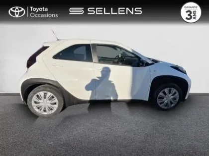 Photo 4 Toyota Aygo  X 1.0 VVT-i 72ch Dynamic MY23