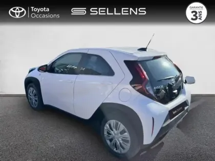 Photo 5 Toyota Aygo  X 1.0 VVT-i 72ch Dynamic MY23