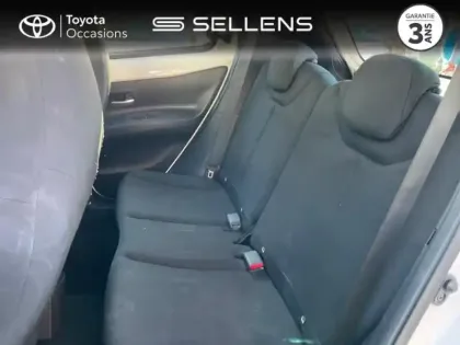 Photo 12 Toyota Aygo  X 1.0 VVT-i 72ch Dynamic MY23