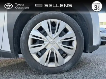 Photo 8 Toyota Aygo  X 1.0 VVT-i 72ch Dynamic MY23