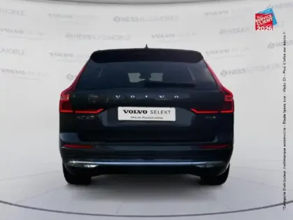 Photo 6 Volvo Xc60  T8 Hybride Rechargeable 310 + 145ch Ultra Style Chrome Geartronic 8 AWD