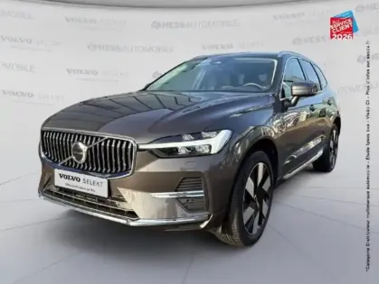 Photo 15 Volvo Xc60  T8 Hybride Rechargeable 310 + 145ch Ultra Style Chrome Geartronic 8 AWD