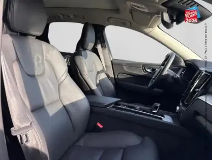 Photo 19 Volvo Xc60  T8 Hybride Rechargeable 310 + 145ch Ultra Style Chrome Geartronic 8 AWD