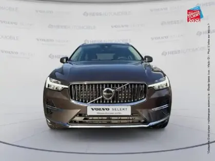 Photo 16 Volvo Xc60  T8 Hybride Rechargeable 310 + 145ch Ultra Style Chrome Geartronic 8 AWD