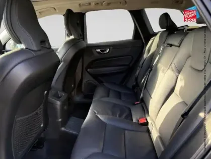 Photo 10 Volvo Xc60  T8 Hybride Rechargeable 310 + 145ch Ultra Style Chrome Geartronic 8 AWD