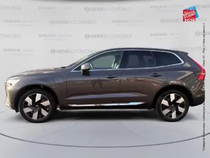 Photo 23 Volvo Xc60  T8 Hybride Rechargeable 310 + 145ch Ultra Style Chrome Geartronic 8 AWD