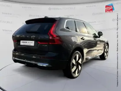 Photo 5 Volvo Xc60  T8 Hybride Rechargeable 310 + 145ch Ultra Style Chrome Geartronic 8 AWD