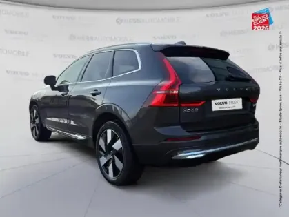 Photo 22 Volvo Xc60  T8 Hybride Rechargeable 310 + 145ch Ultra Style Chrome Geartronic 8 AWD