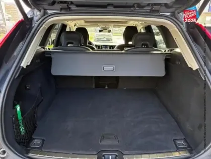 Photo 13 Volvo Xc60  T8 Hybride Rechargeable 310 + 145ch Ultra Style Chrome Geartronic 8 AWD