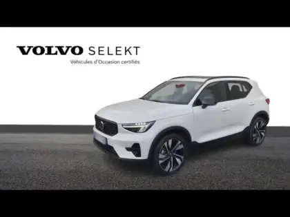 Photo Volvo Xc40