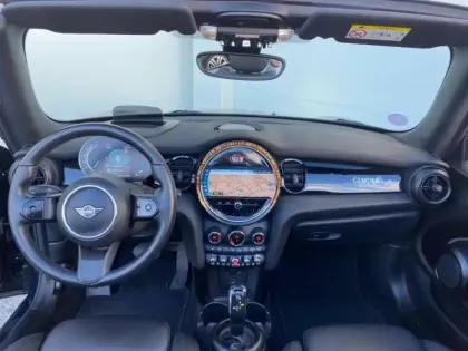 Photo 10 Mini Mini cabrio Cabrio Cooper 136ch Edition Camden BVA7