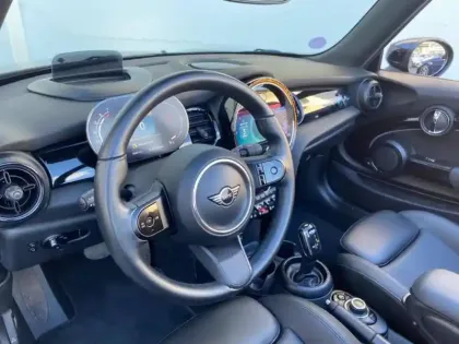 Photo 5 Mini Mini cabrio Cabrio Cooper 136ch Edition Camden BVA7