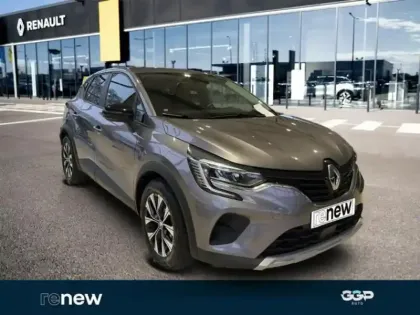 Photo 7 Renault Captur  1.0 TCe 90ch Evolution