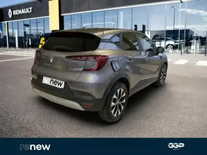 Photo 5 Renault Captur  1.0 TCe 90ch Evolution