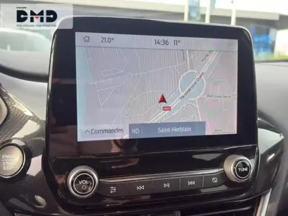 Photo 9 Ford Puma  1.0 Flexifuel 125ch S&S mHEV ST-Line