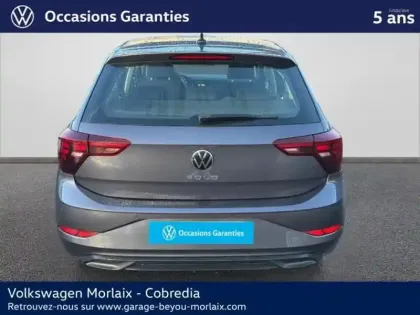 Photo 5 Volkswagen Polo  1.0 TSI 95ch Life