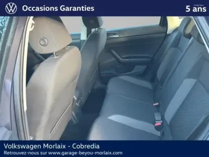 Photo 8 Volkswagen Polo  1.0 TSI 95ch Life