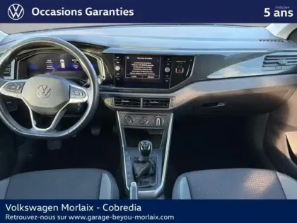 Photo 9 Volkswagen Polo  1.0 TSI 95ch Life