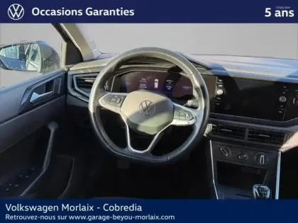 Photo 12 Volkswagen Polo  1.0 TSI 95ch Life