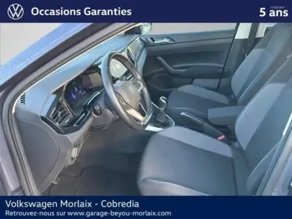 Photo 7 Volkswagen Polo  1.0 TSI 95ch Life