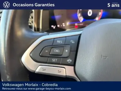 Photo 14 Volkswagen Polo  1.0 TSI 95ch Life