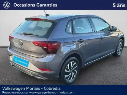 Photo 4 Volkswagen Polo  1.0 TSI 95ch Life