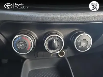 Photo 12 Toyota Aygo  X 1.0 VVT-i 72ch Dynamic MY23