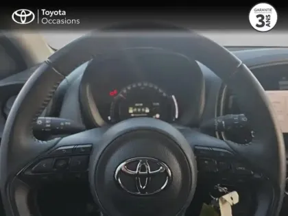 Photo 4 Toyota Aygo  X 1.0 VVT-i 72ch Dynamic MY23