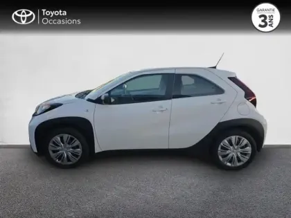 Photo 11 Toyota Aygo  X 1.0 VVT-i 72ch Dynamic MY23