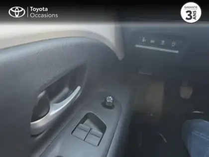 Photo 13 Toyota Aygo  X 1.0 VVT-i 72ch Dynamic MY23