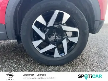 Photo 5 Opel Mokka  1.2 Turbo 100ch Elegance