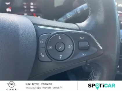 Photo 8 Opel Mokka  1.2 Turbo 100ch Elegance