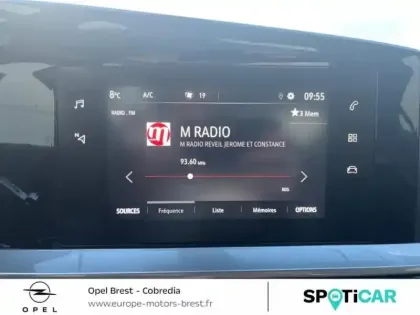 Photo 10 Opel Mokka  1.2 Turbo 100ch Elegance