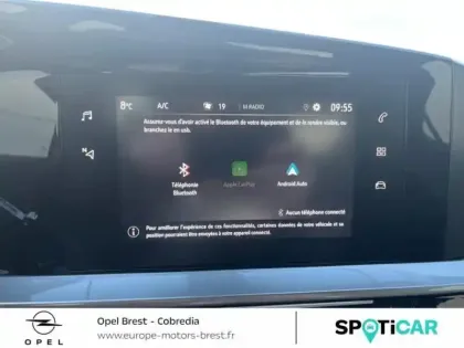 Photo 12 Opel Mokka  1.2 Turbo 100ch Elegance