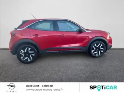 Photo 1 Opel Mokka  1.2 Turbo 100ch Elegance