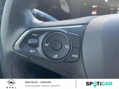 Photo 9 Opel Mokka  1.2 Turbo 100ch Elegance