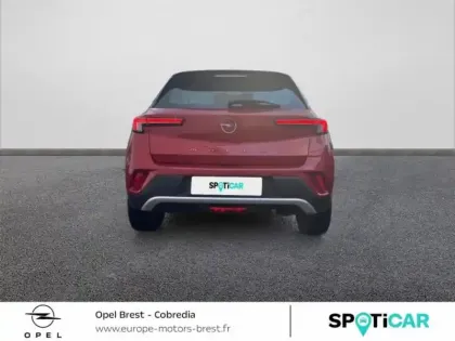 Photo 4 Opel Mokka  1.2 Turbo 100ch Elegance