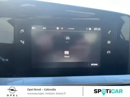 Photo 11 Opel Mokka  1.2 Turbo 100ch Elegance