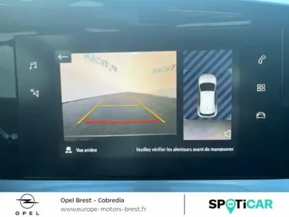 Photo 13 Opel Mokka  1.2 Turbo 100ch Elegance