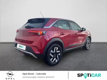 Photo 2 Opel Mokka  1.2 Turbo 100ch Elegance