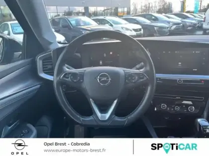 Photo 7 Opel Mokka  1.2 Turbo 100ch Elegance